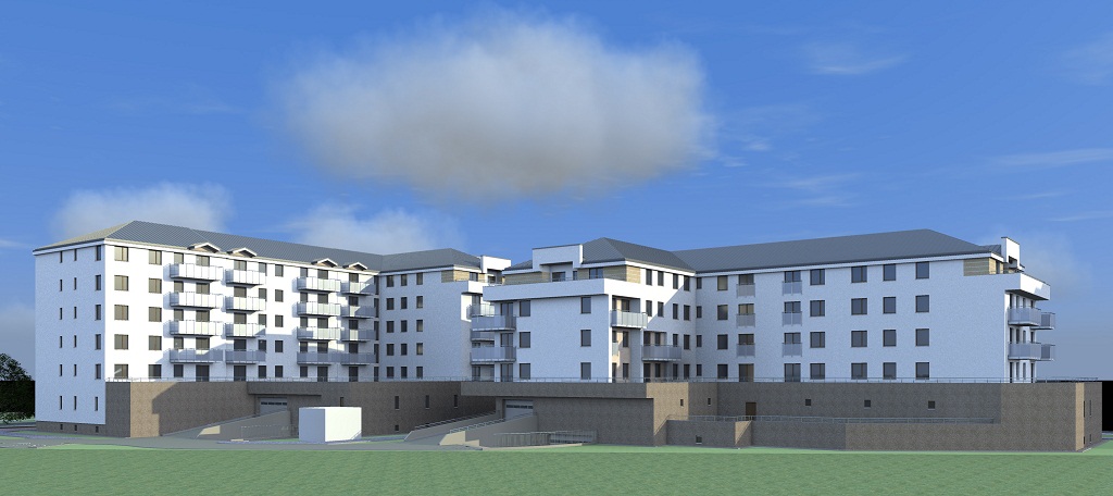 mieszkania Białołęka Strumykowa 19