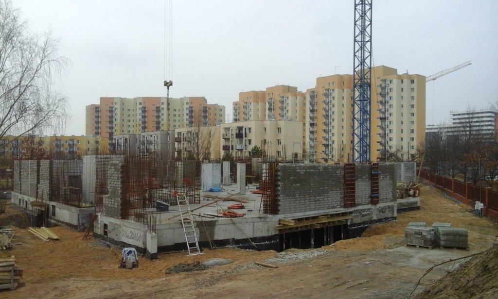 mieszkania Białołęka Strumykowa 19