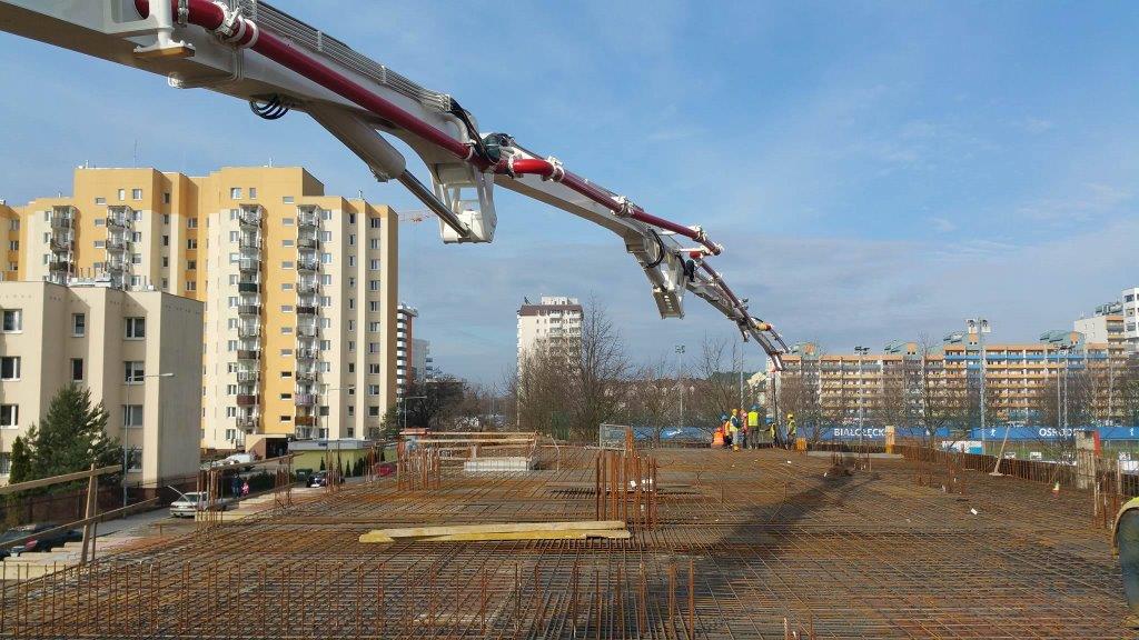 mieszkania Białołęka Strumykowa 19