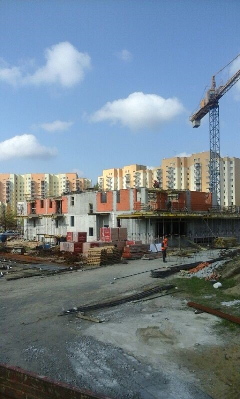 mieszkania Białołęka Strumykowa 19