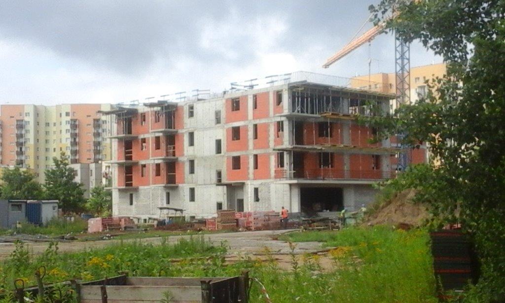 mieszkania Białołęka Strumykowa 19