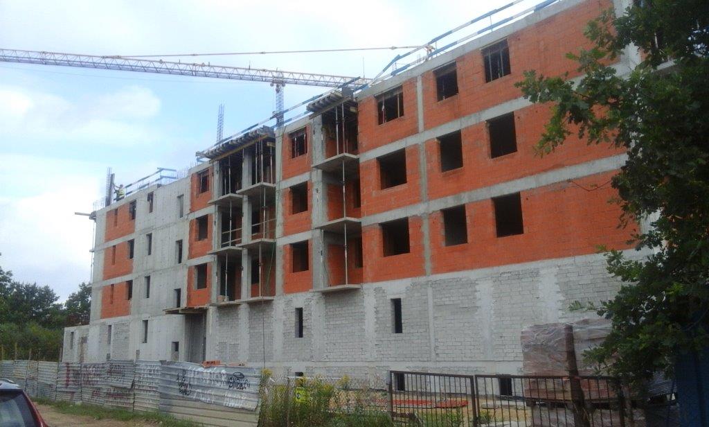 mieszkania Białołęka Strumykowa 19