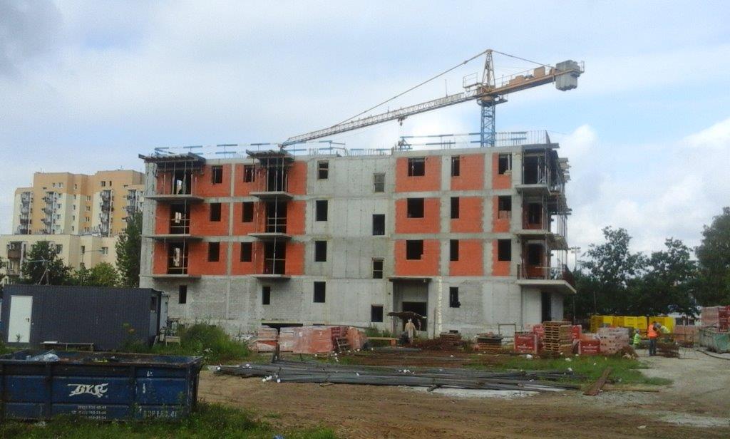 mieszkania Białołęka Strumykowa 19