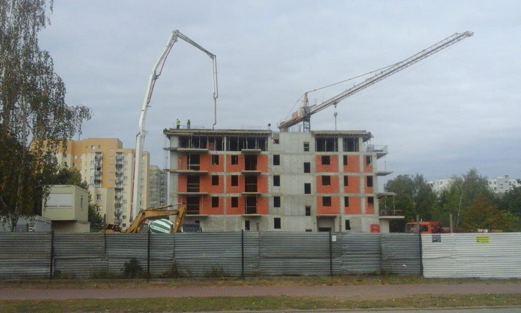 mieszkania Białołęka Strumykowa 19