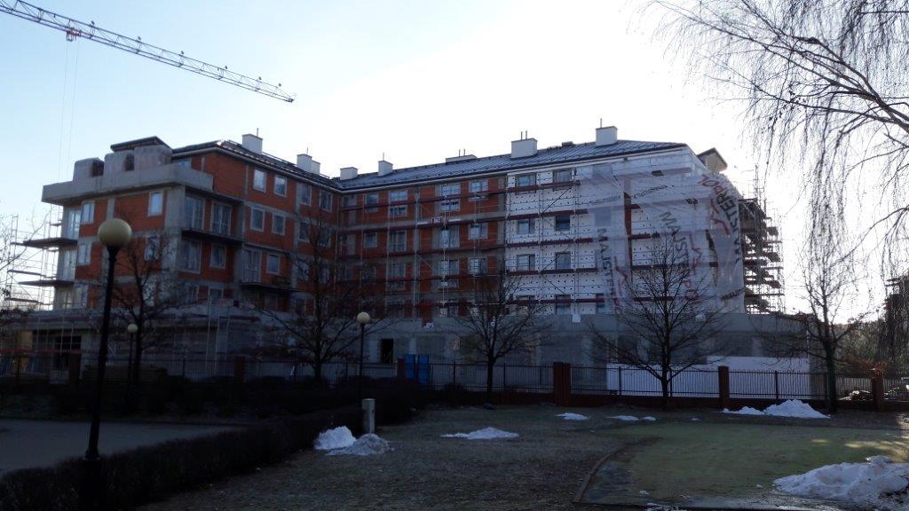 mieszkania Białołęka Strumykowa 19