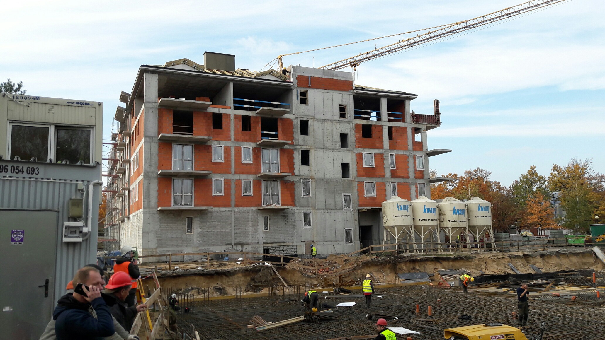 mieszkania Białołęka Strumykowa 19