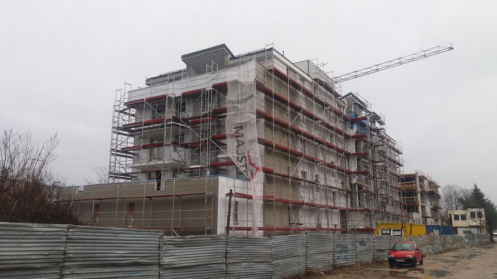 mieszkania Białołęka Strumykowa 19