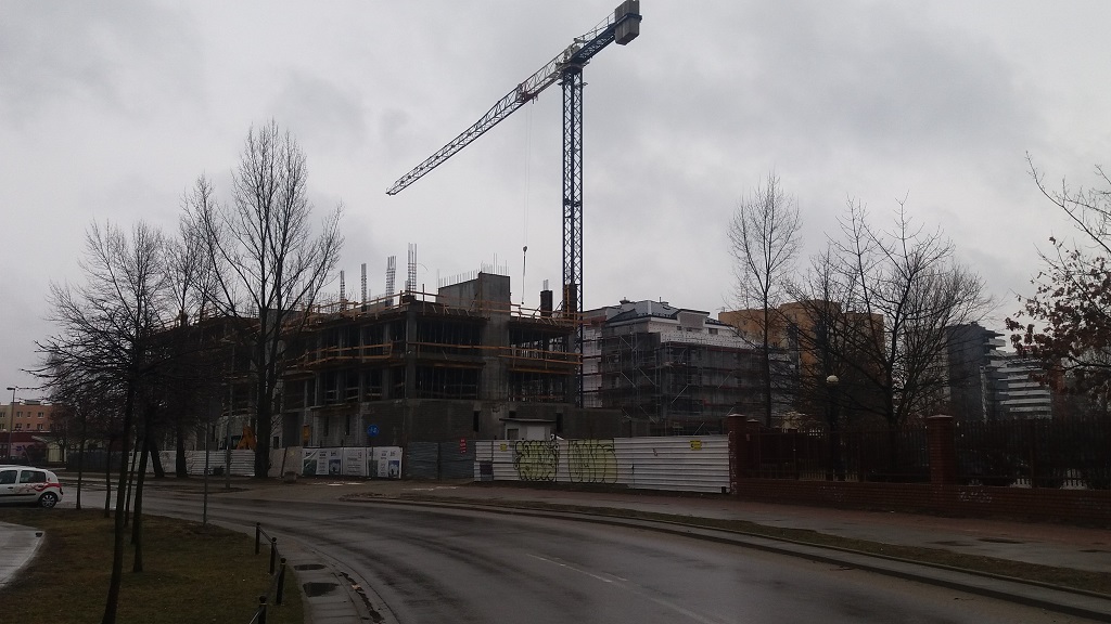 mieszkania Białołęka Strumykowa 19