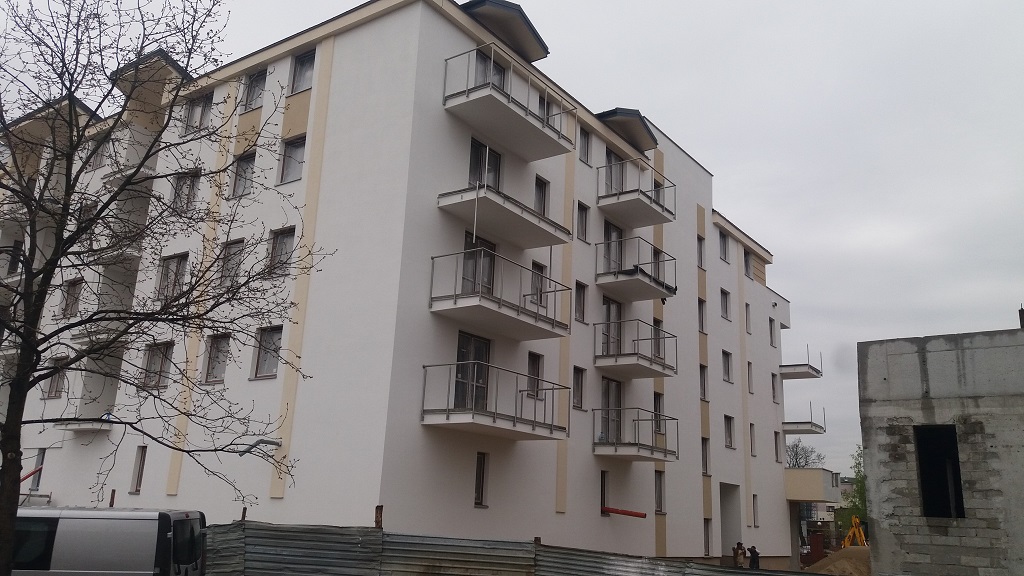 mieszkania Białołęka Strumykowa 19