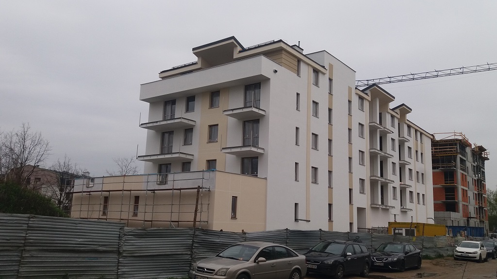 mieszkania Białołęka Strumykowa 19