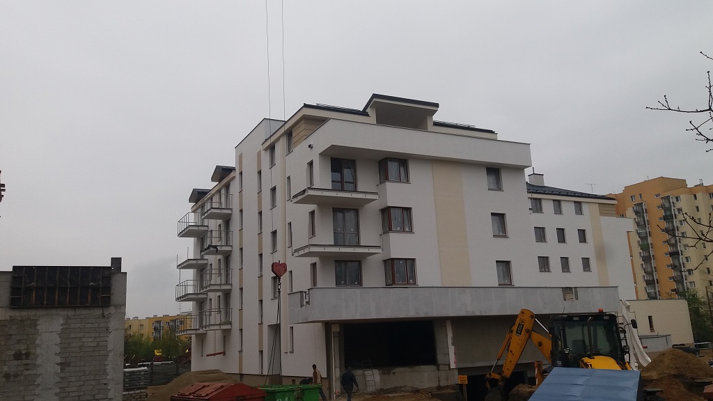 mieszkania Białołęka Strumykowa 19