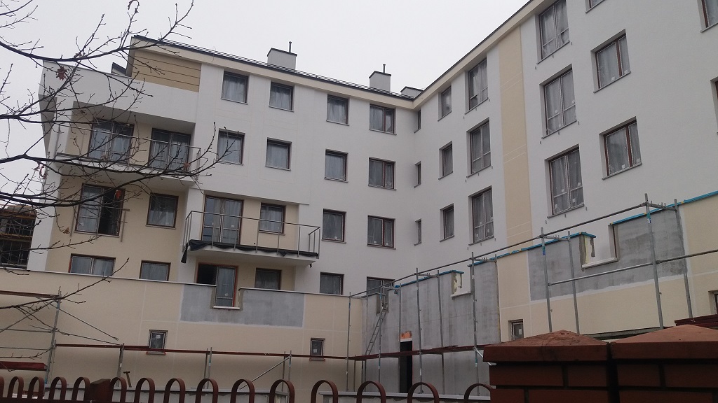 mieszkania Białołęka Strumykowa 19