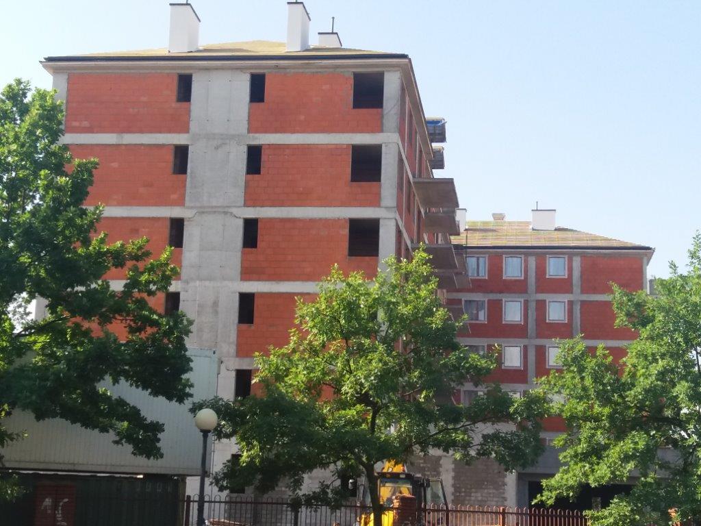 mieszkania Białołęka Strumykowa 19