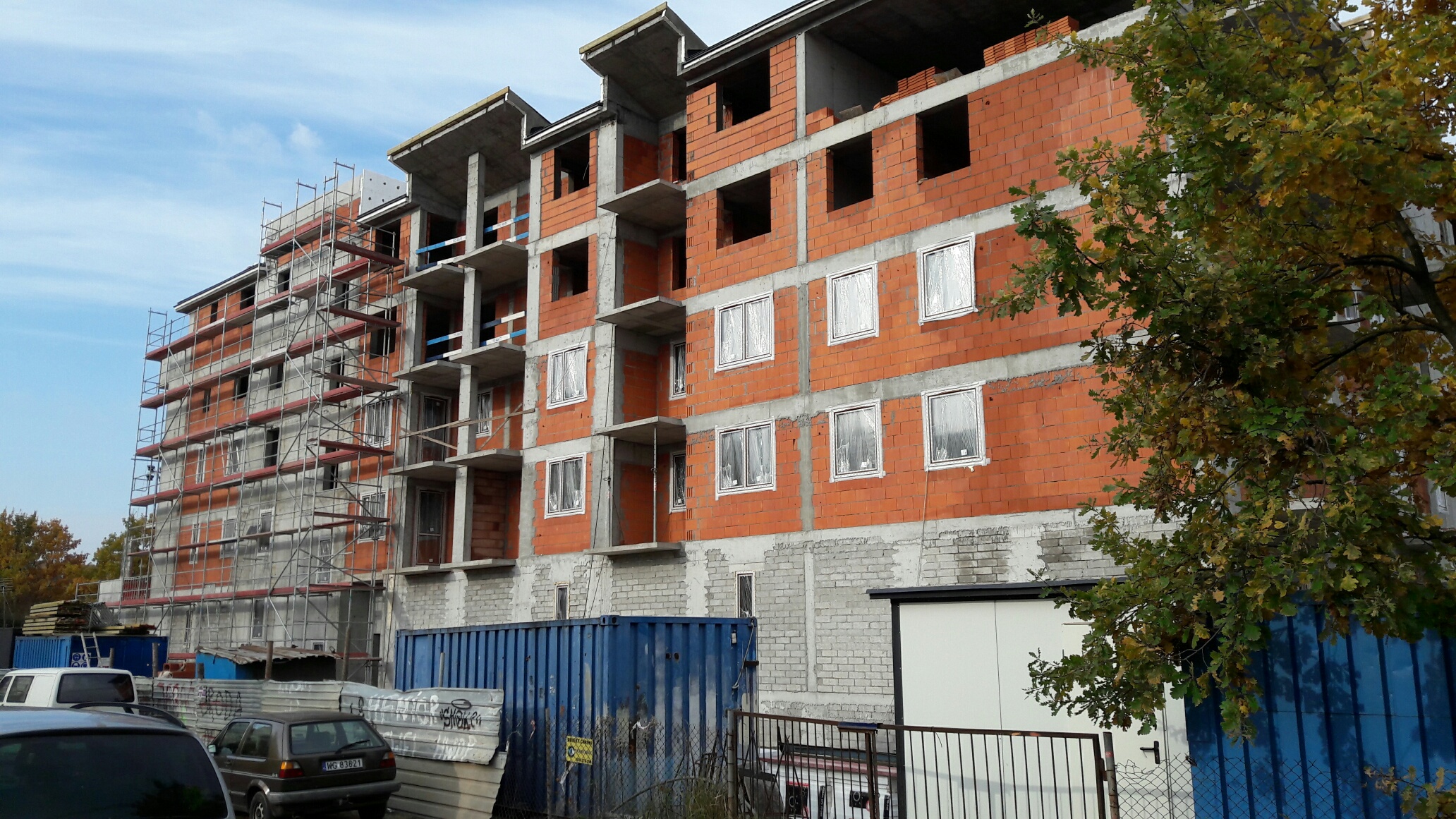 mieszkania Białołęka Strumykowa 19