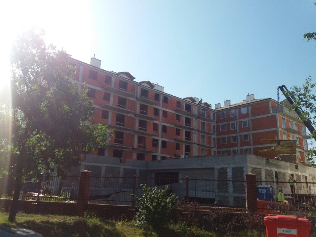 mieszkania Białołęka Strumykowa 19