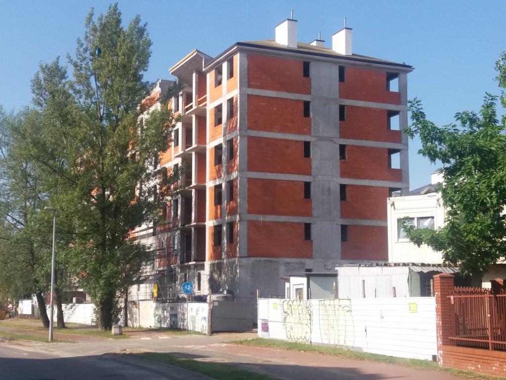 mieszkania Białołęka Strumykowa 19