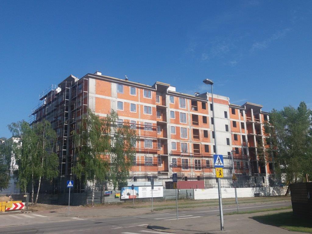 mieszkania Białołęka Strumykowa 19