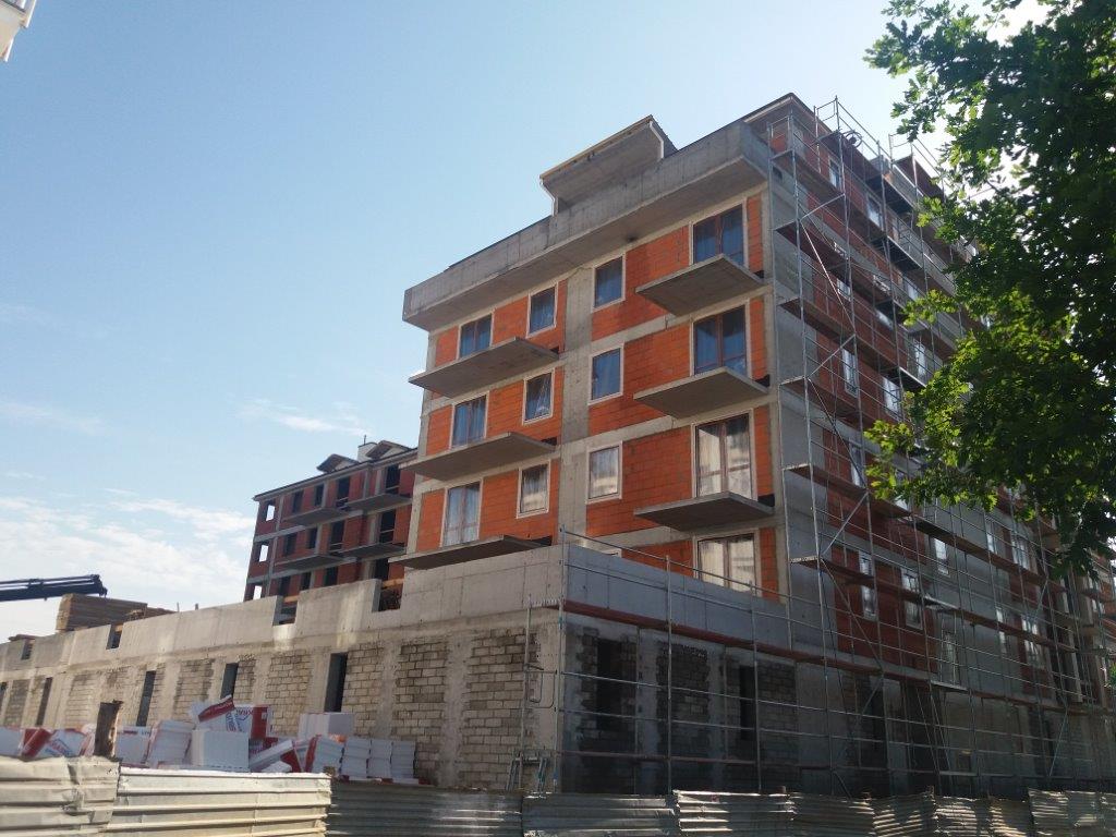 mieszkania Białołęka Strumykowa 19