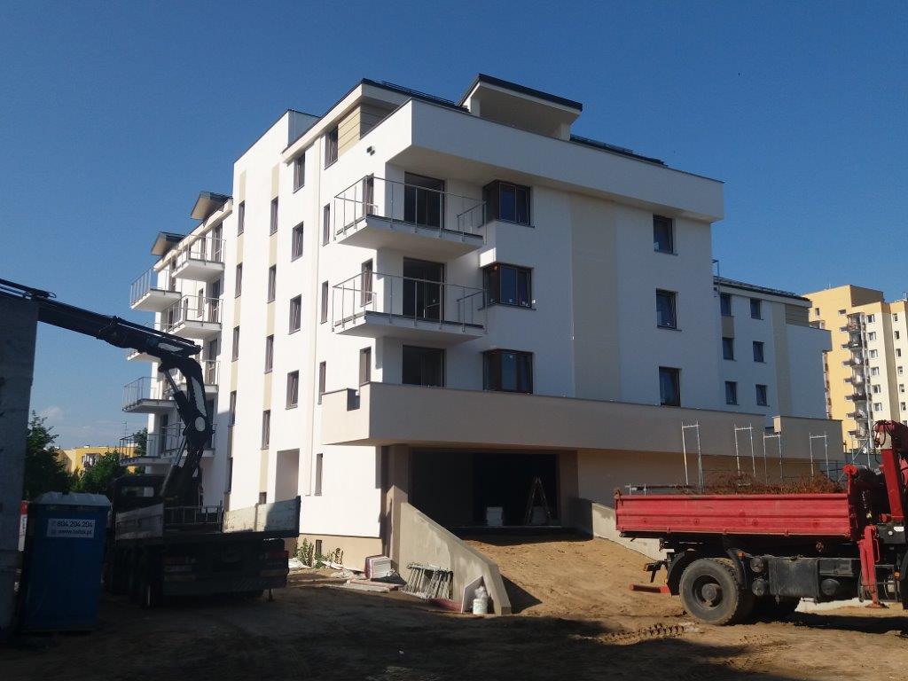 mieszkania Białołęka Strumykowa 19