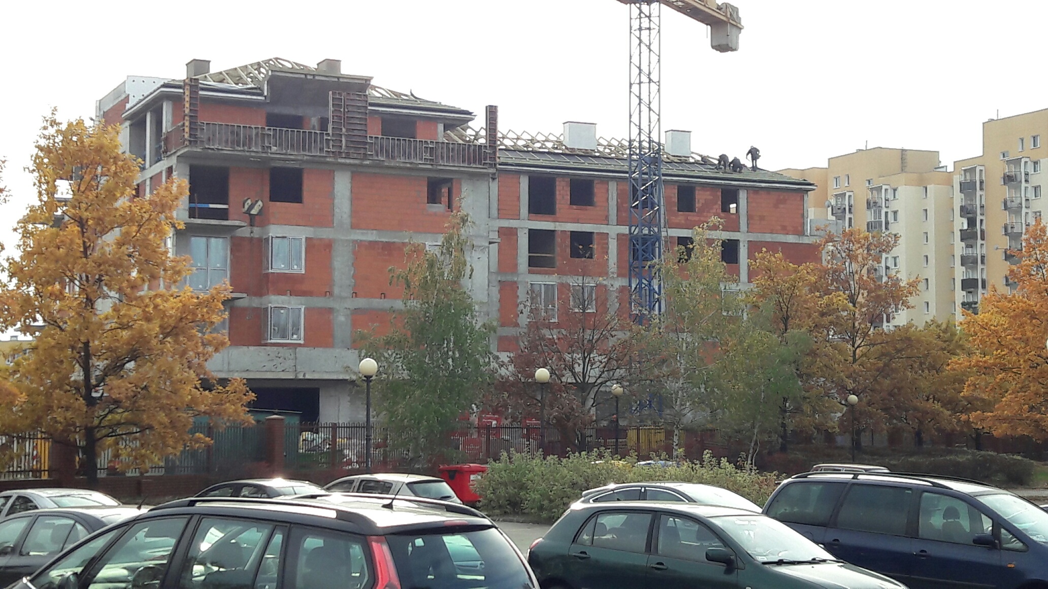 mieszkania Białołęka Strumykowa 19