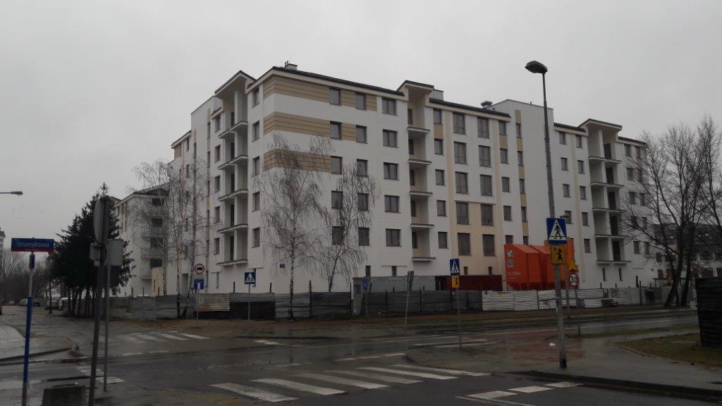 mieszkania Białołęka Strumykowa 19