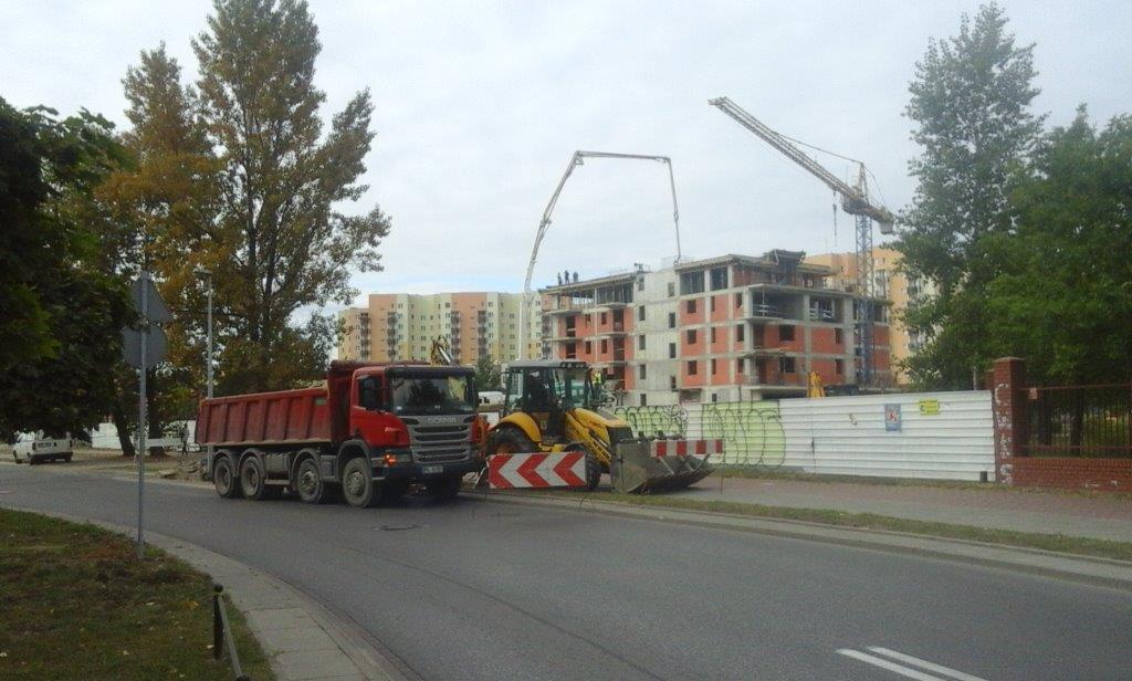 mieszkania Białołęka Strumykowa 19