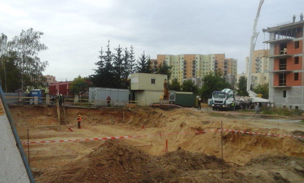 mieszkania Białołęka Strumykowa 19