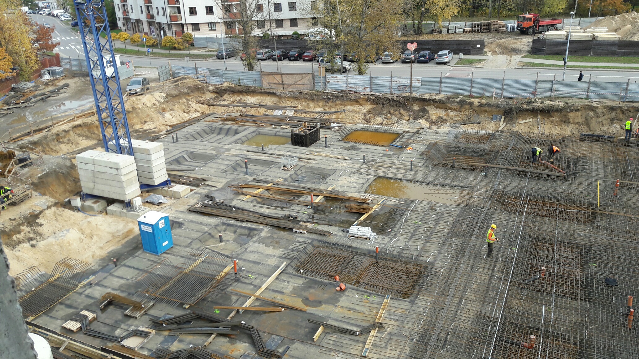 mieszkania Białołęka Strumykowa 19