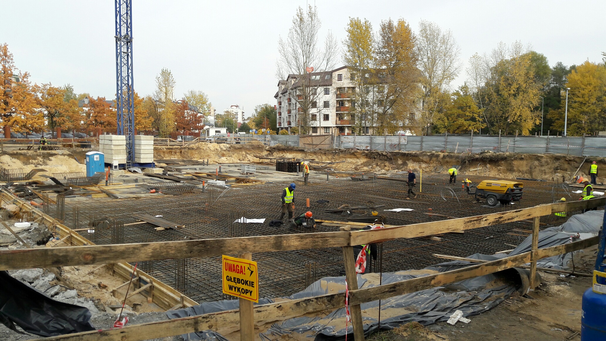 mieszkania Białołęka Strumykowa 19