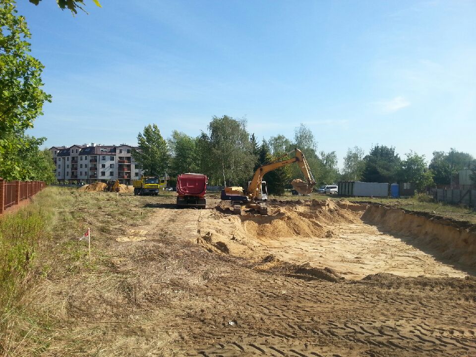 mieszkania Białołęka Strumykowa 19